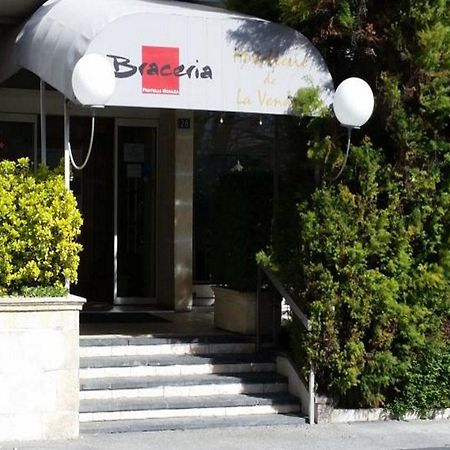 Hostellerie De La Vendee Lancy Exterior photo