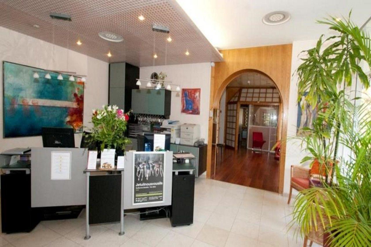 Hostellerie De La Vendee Lancy Exterior photo