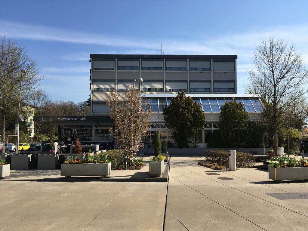 Hostellerie De La Vendee Lancy Exterior photo