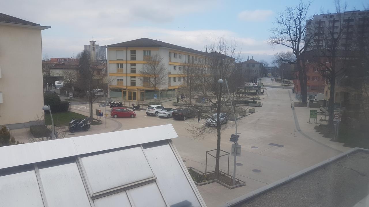 Hostellerie De La Vendee Lancy Exterior photo