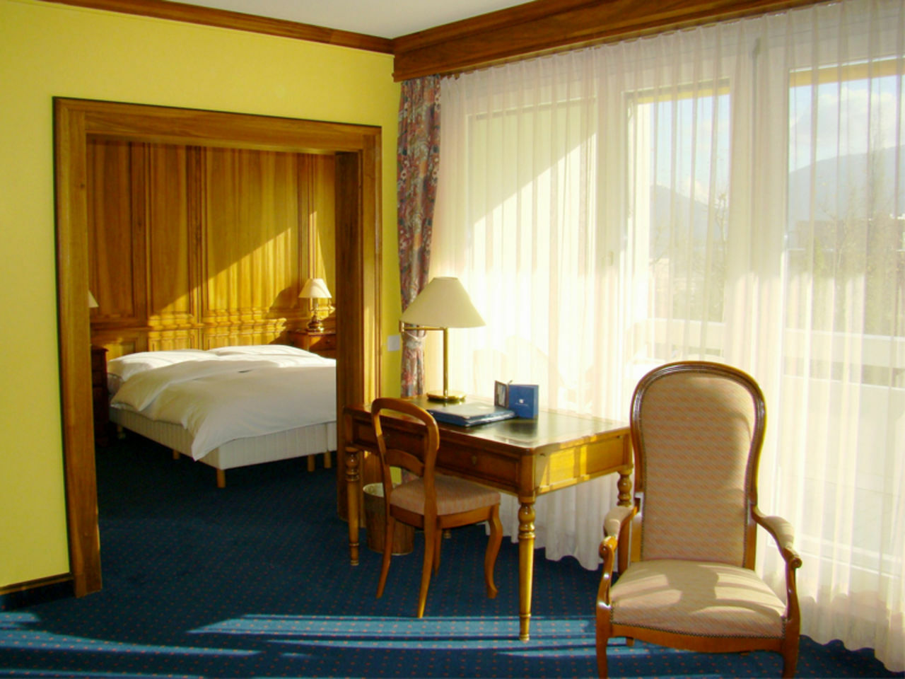 Hostellerie De La Vendee Lancy Exterior photo