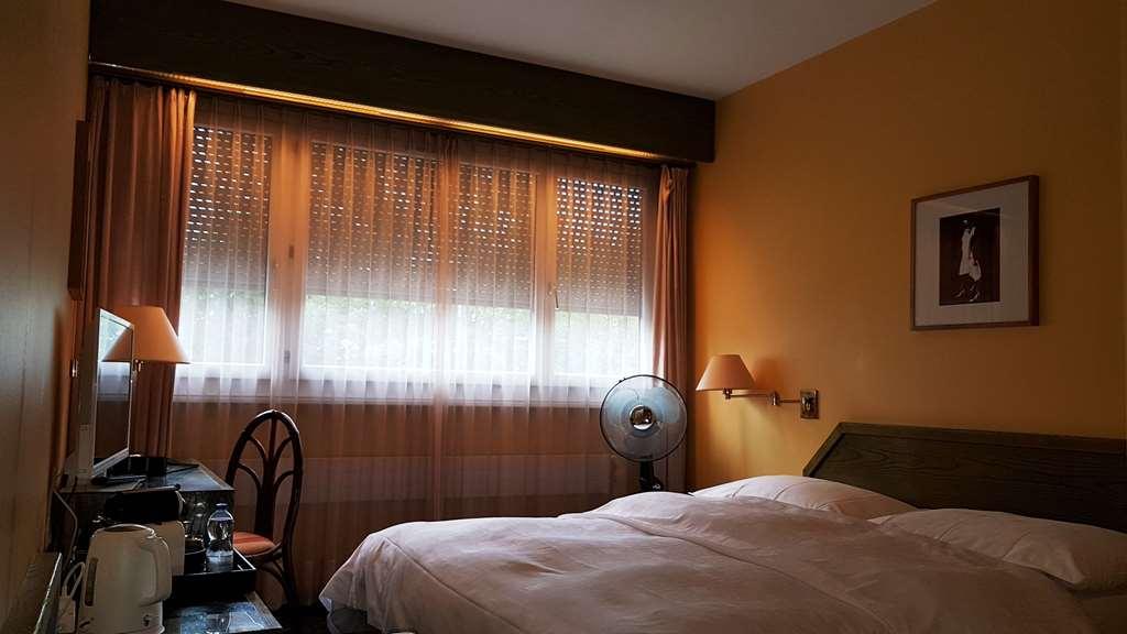 Hostellerie De La Vendee Lancy Room photo